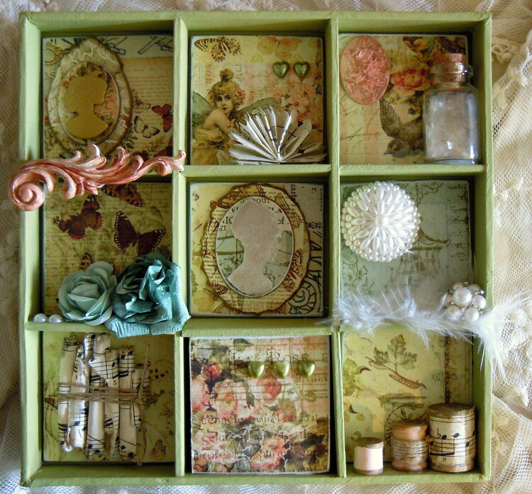 Shabby Chic