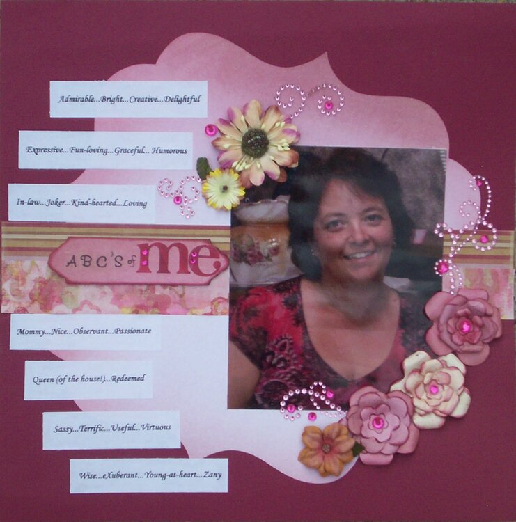 ABC's of Me
