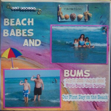 Beach Babes &amp; Bums