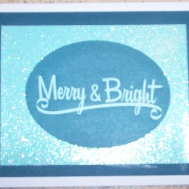 Merry &amp; Bright