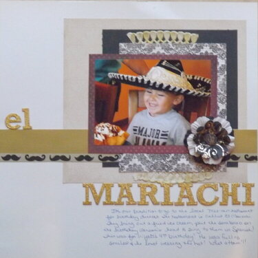 el Mariachi