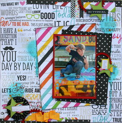 Awesome *My Creative Scrapbook*