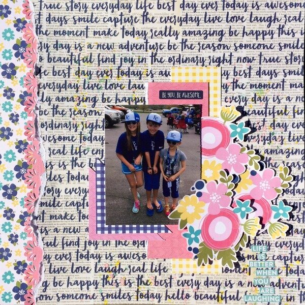 Friends *My Creative Scrapbook*