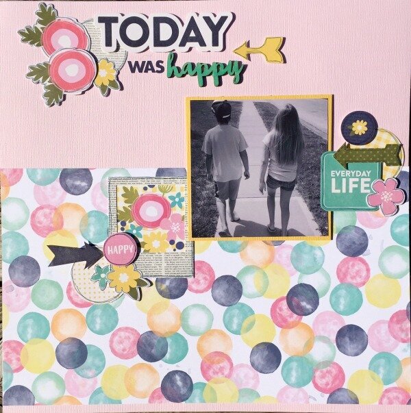 TODAY *My Creative Scrapbook*