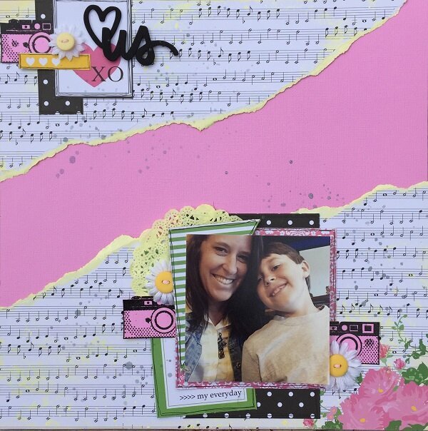 Us **My Creative Scrapbook**