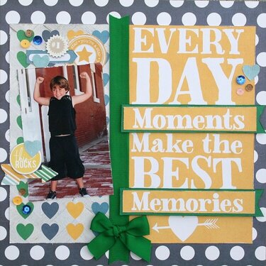 Moments *My Creative Scrapbook*