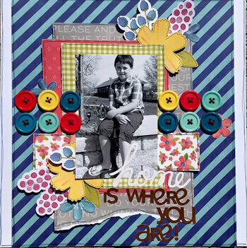 HOme *My Creative Scrapbook*