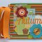 My Creative Scrapbook Autumn Mini Album