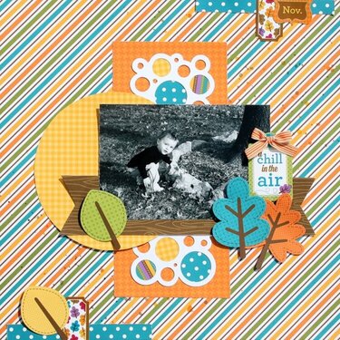 Chill In the Air *My Creative Scrapbook*