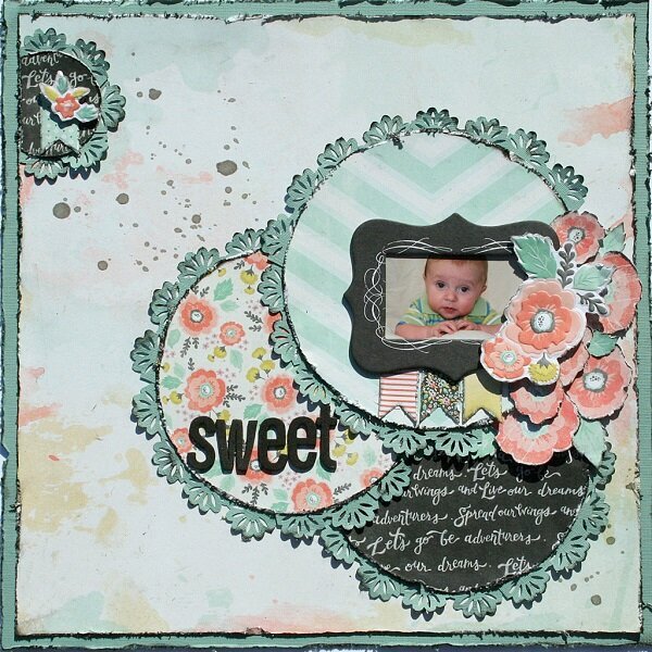 My Creative Scrapbook **Sweet**