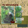 My Herb Garden