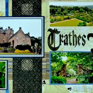 Crathes Castle, Scotland