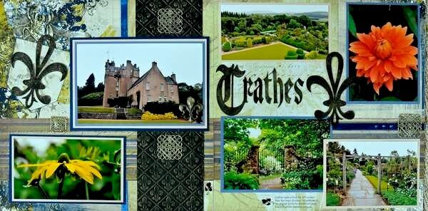Crathes Castle, Scotland