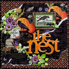 The Nest - Halloween