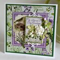 Graphic 45 St. Patrick's Day Card - 6x6
