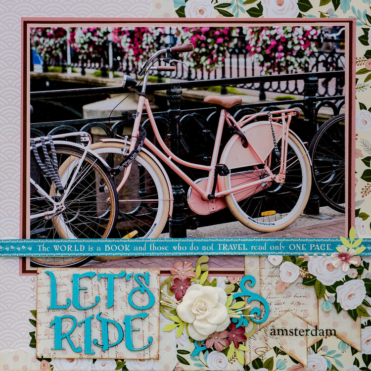 Let&#039;s Ride Amsterdam - RIGHT SIDE