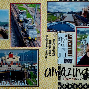 The Panama Canal