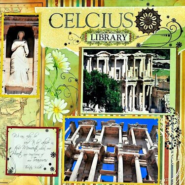 The Celcius Library - RIGHT SIDE