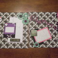 12x12 double layout i made for a challenge :)