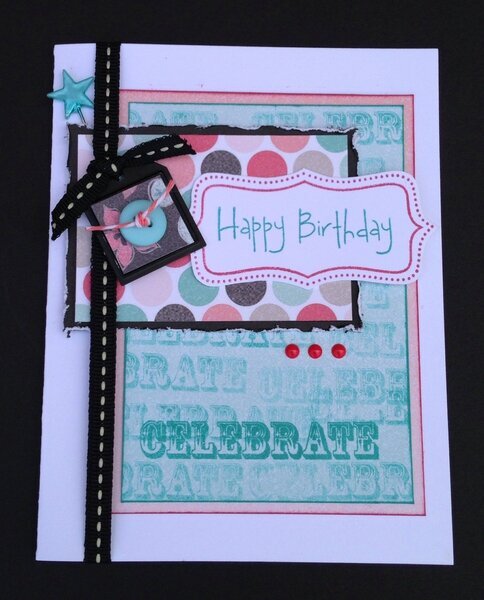 Cut &amp; Paste Birthday Cards