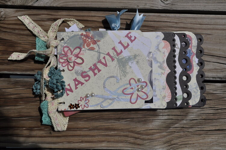 Nashville Trip Mini Album