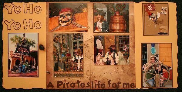 A Pirate&#039;s life for me!