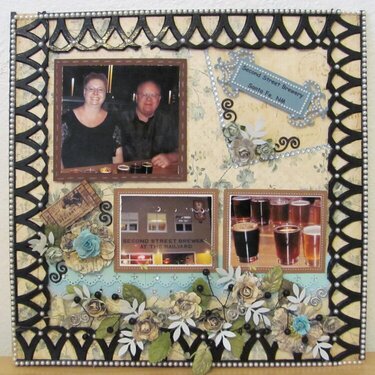 Second Street Brewery - Santa Fe, NM