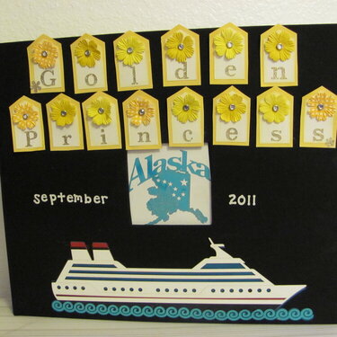 Alaska Cruise - September, 2011
