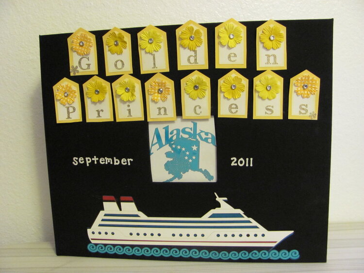Alaska Cruise - September, 2011