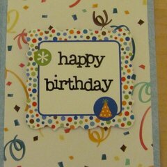 Birthday Card - inside