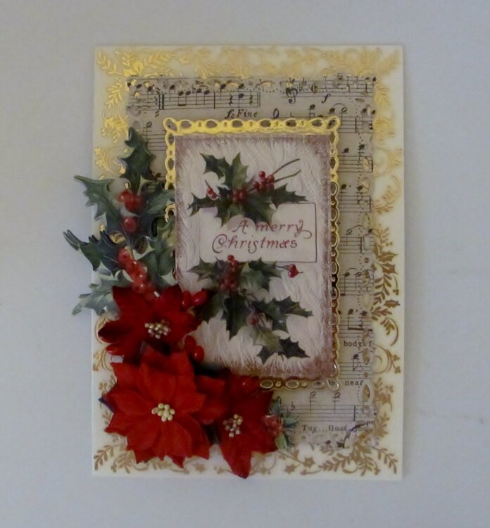 Christmas Card - 2