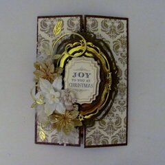 Christmas Card - Bi-Fold - 2