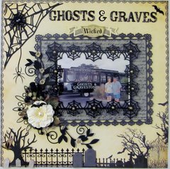 Ghosts & Graves Tour - St. Augustine, FL - Dec. 2016