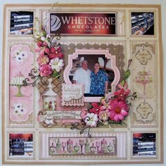 Whetstone Chocolates - St. Augustine, FL