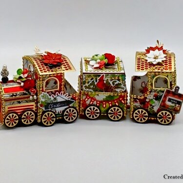 Christmas Train