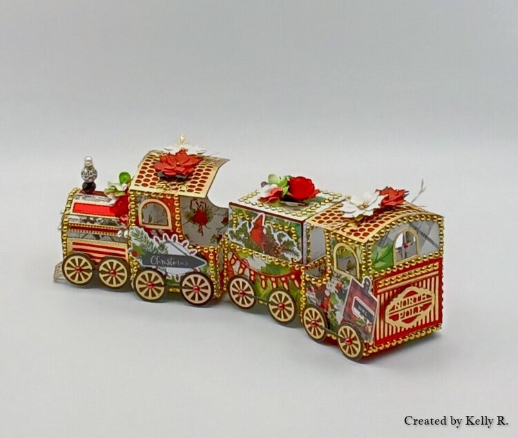 Christmas Train