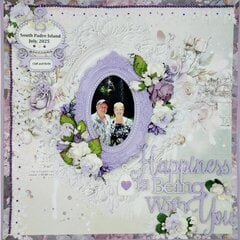 Happiness Is Being With You