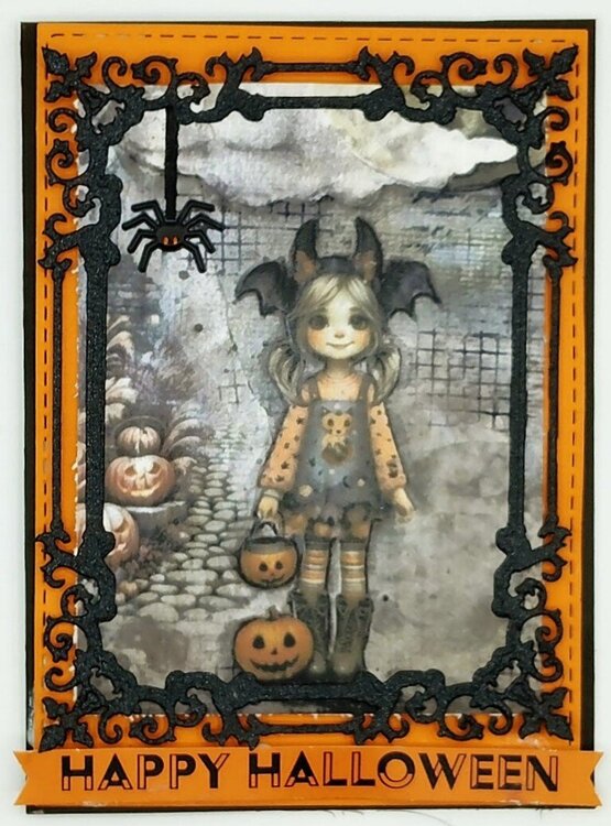 Happy Halloween