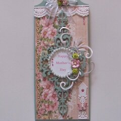 Mother's Day Tag