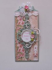 Mother's Day Tag