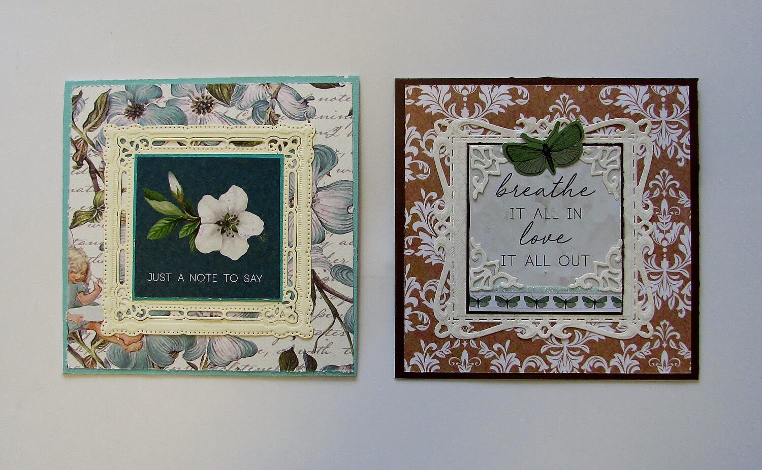 Cards for Kindness Project Idea