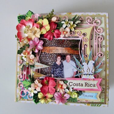 Costa Rica Album