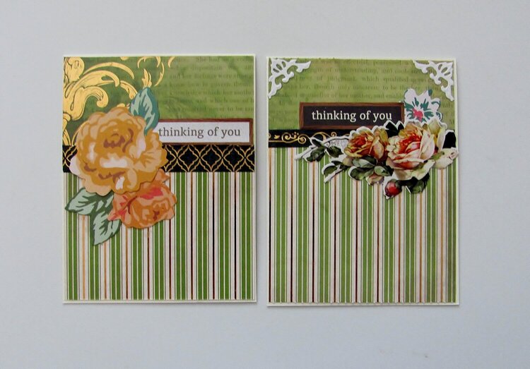 Cards For Kindness Project Idea