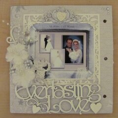 Wedding Mini Album