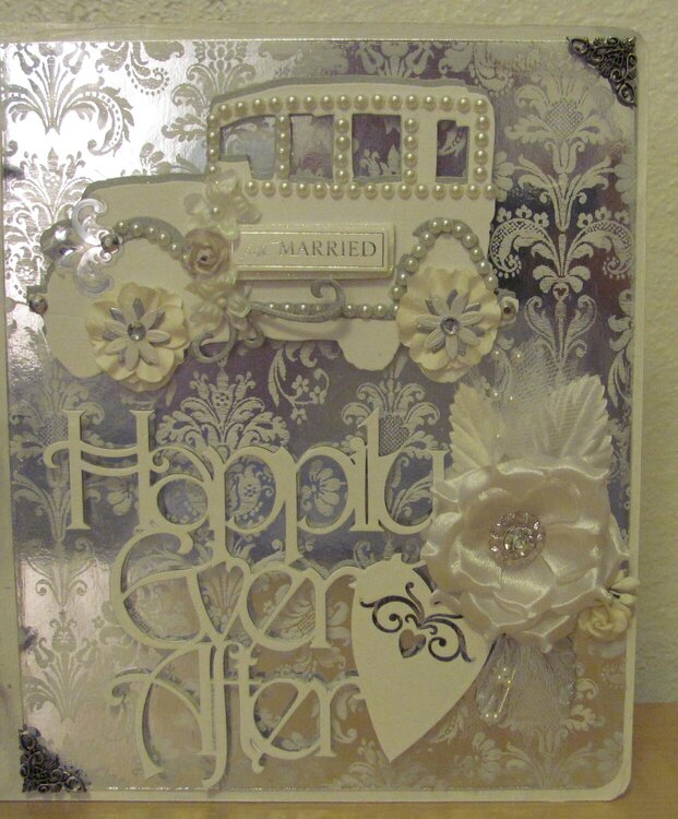 Wedding Mini Album