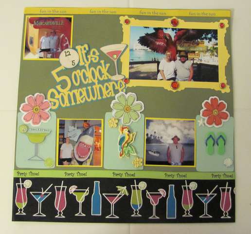 Scrapbook 2011