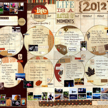 Year in Review 2012