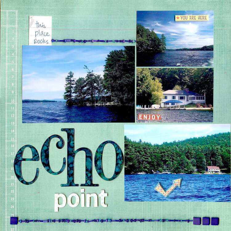 Echo Point