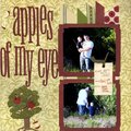 Apples of my eye