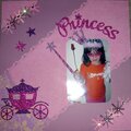 princess little girl